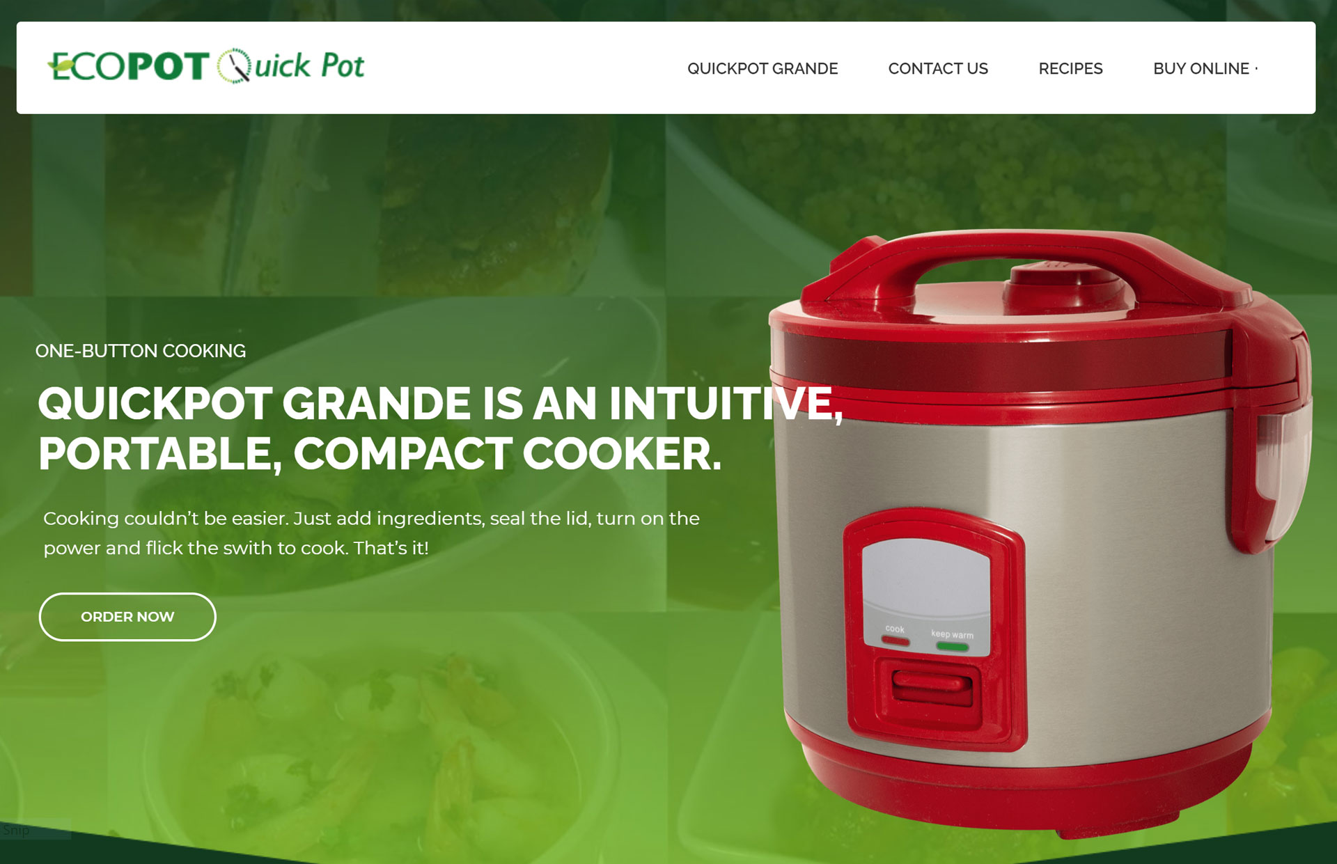 Quickpot