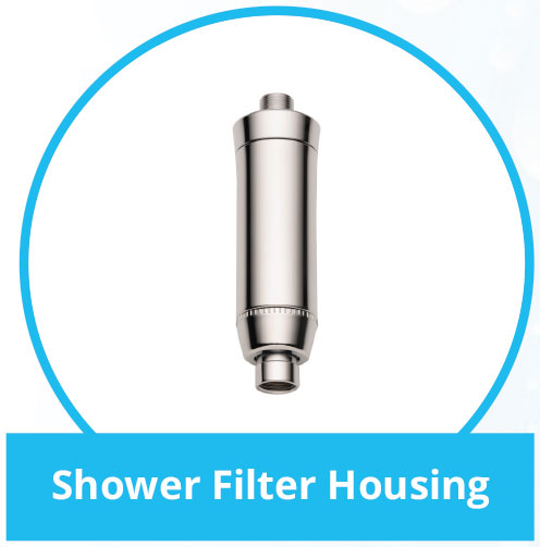 Shower Filter Housing