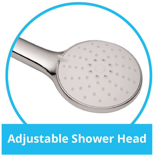 Adjustable Shower Head